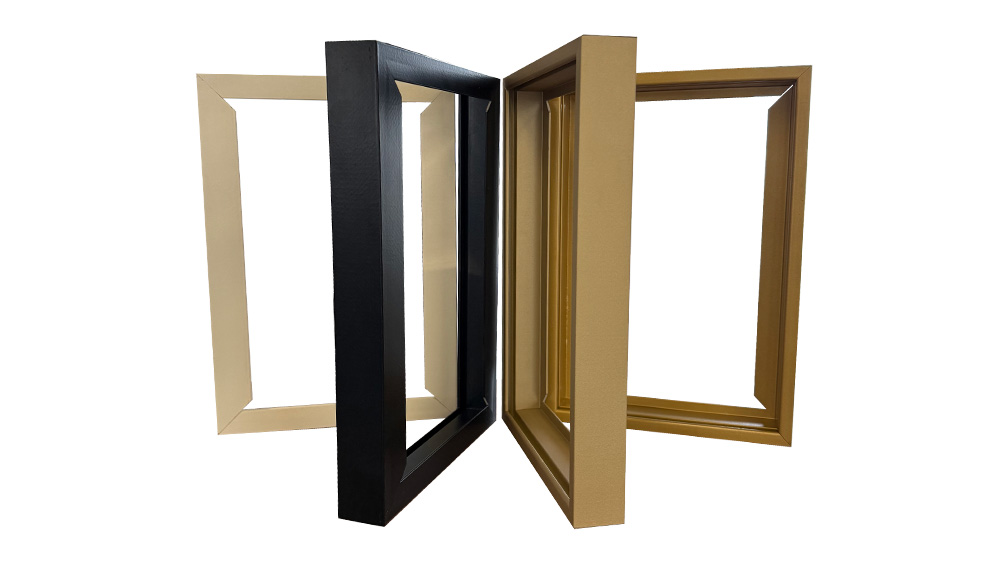 Composite Frame Corner