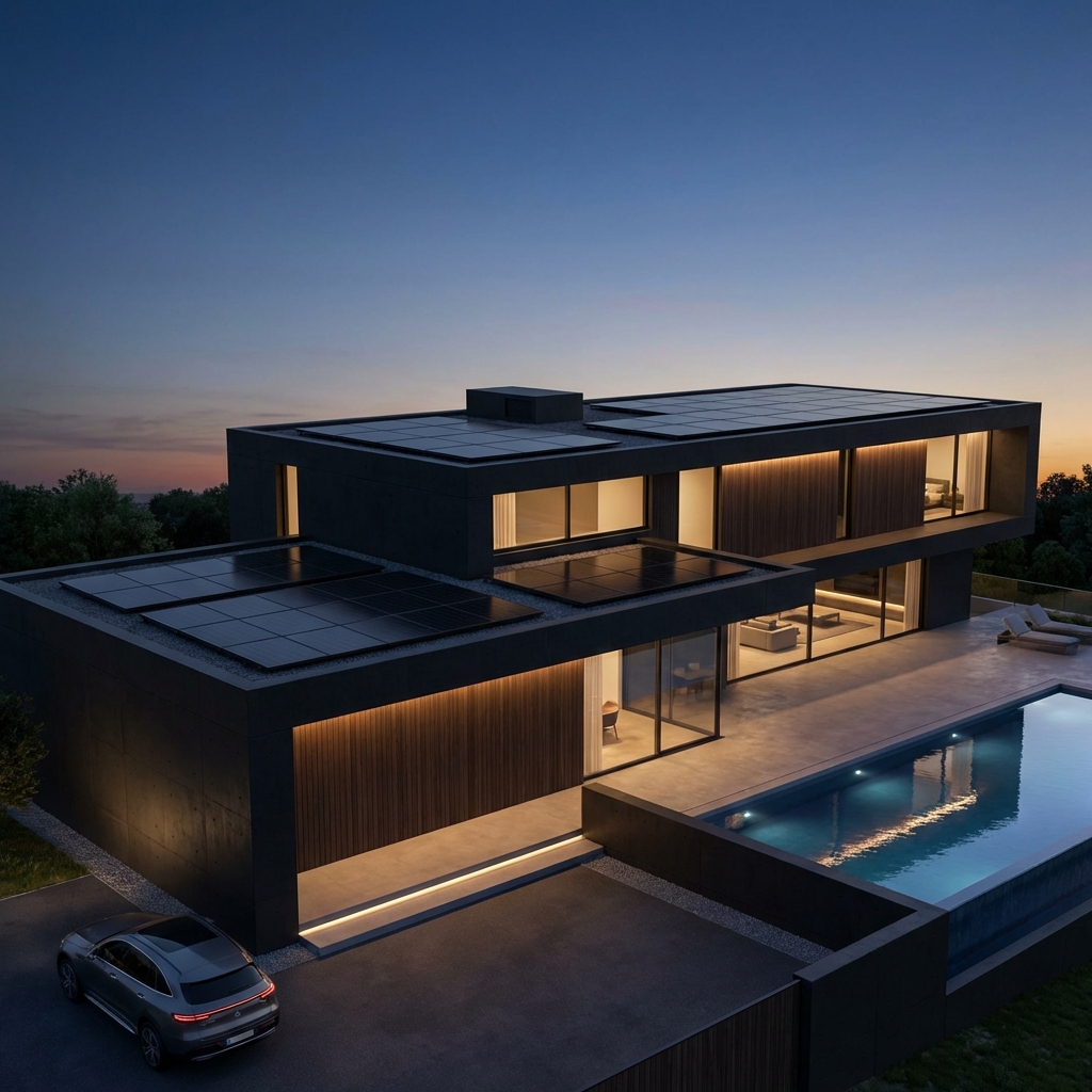 Black Aesthetic Solar